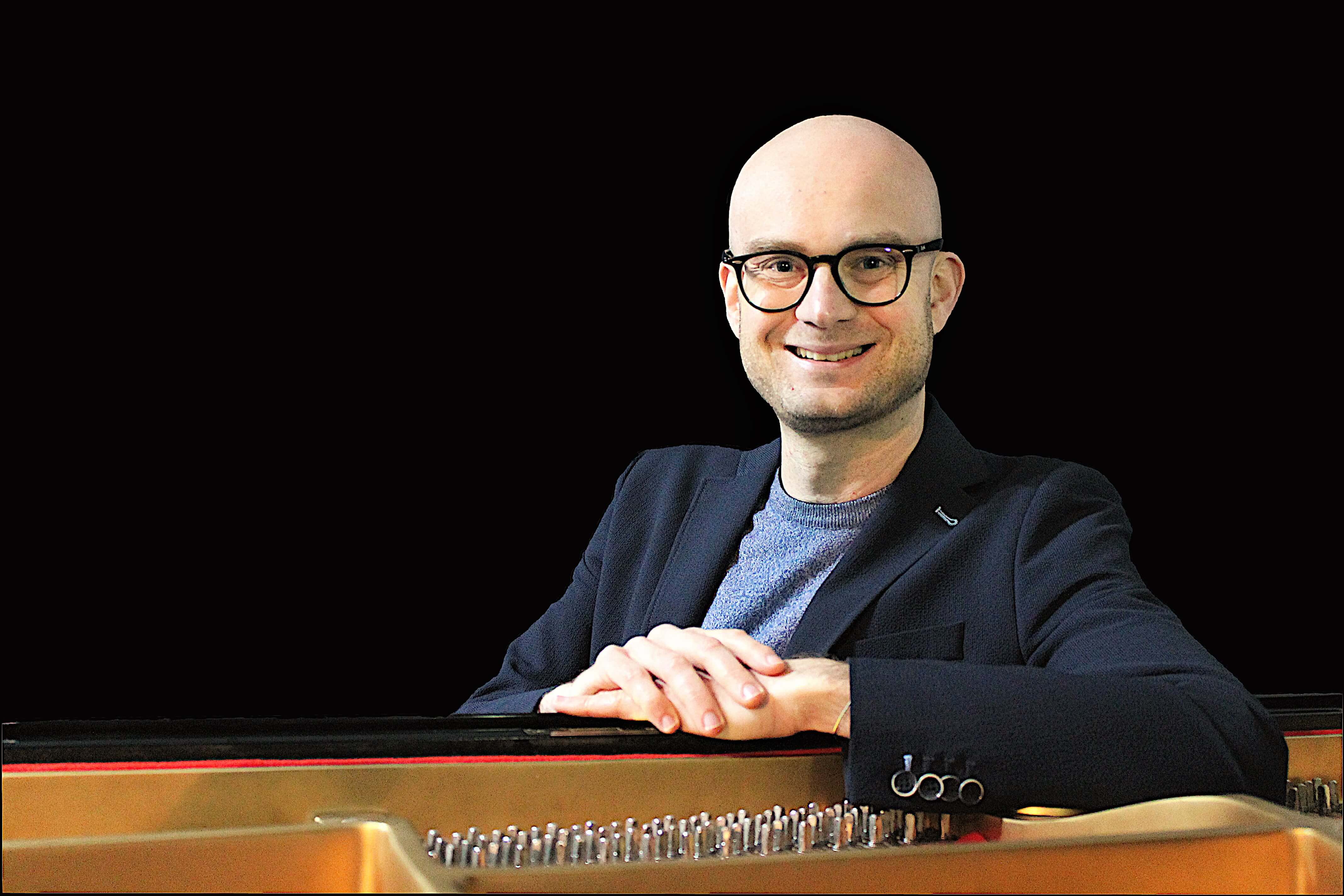 Francesco Menici, pianista musicista compositore - Musica per il Vostro Matrimonio