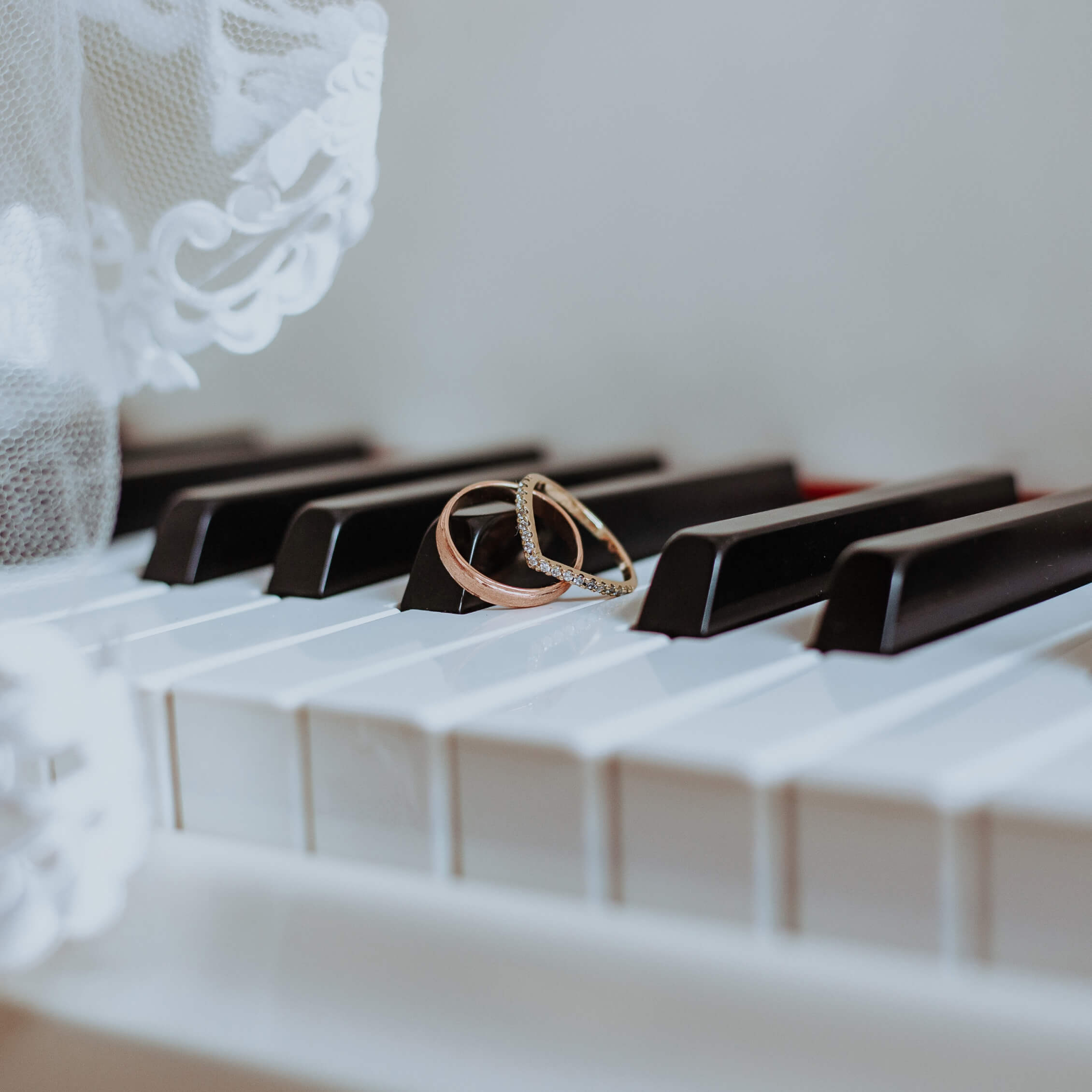 Piano solo - Musica per il Vostro Matrimonio